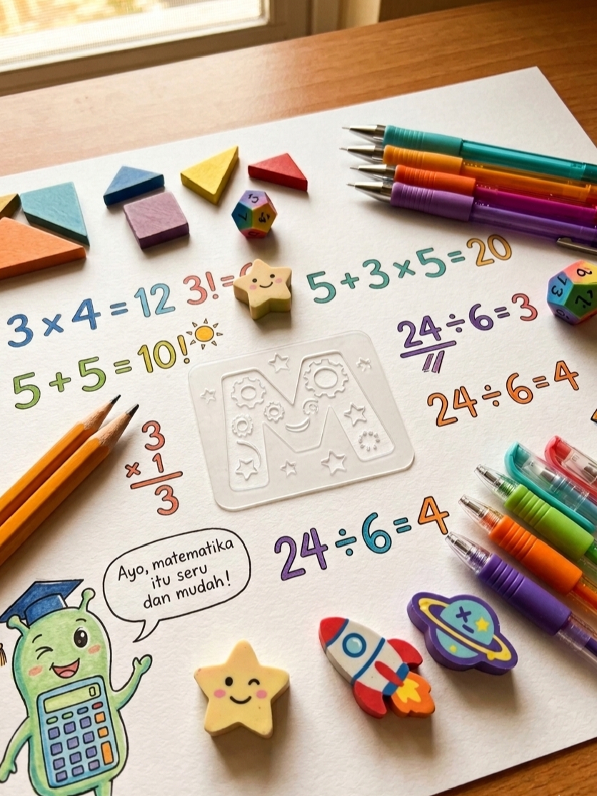 Belajar Matematika